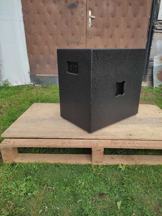 Пасивен субуфер с 12" басов говорител