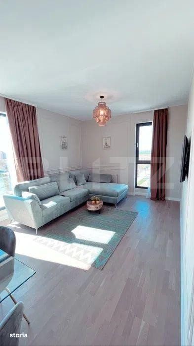 Apartament 3 camere decomandat, 77mp, Cartier Albert