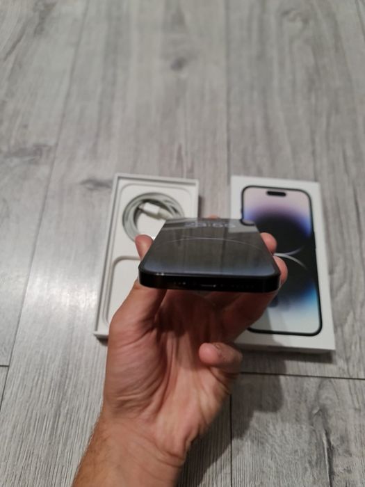 Iphone 14 pro impecabil