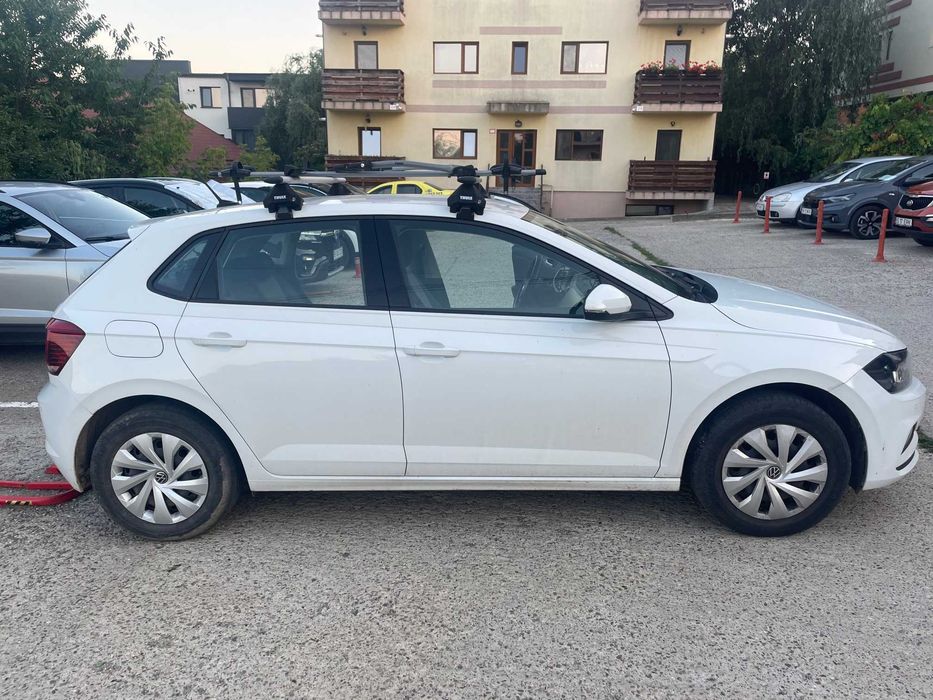 Persoana fizica, vand VW Polo EURO 6 an fabricatie 2021.