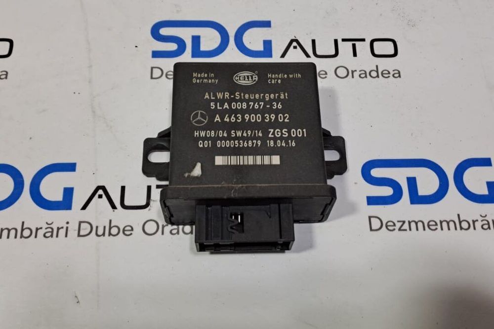 Modul far A4639003902 Mercedes G350 2011-2019