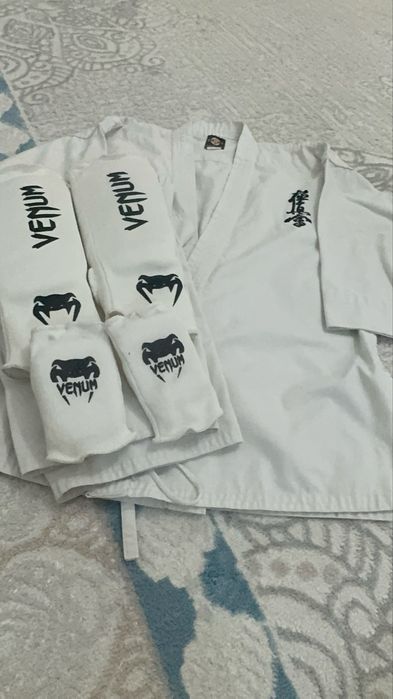 Кимоно     для     каратэ