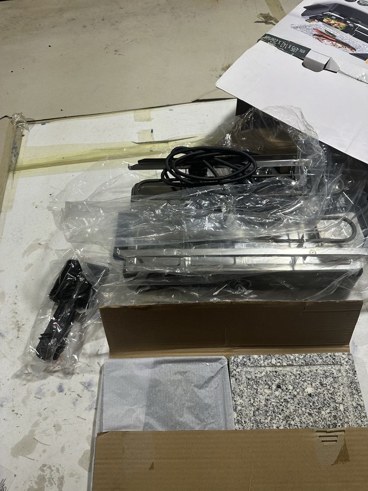 Раклет грил 1400w