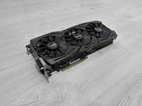 Placa Video ASUS GEFORCE GTX 1070 8GB