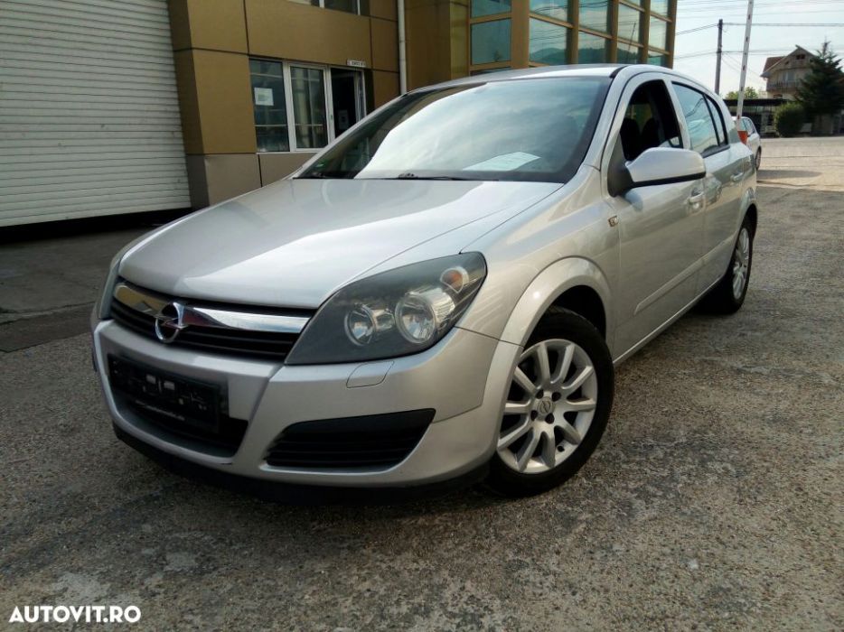 Opel Astra III