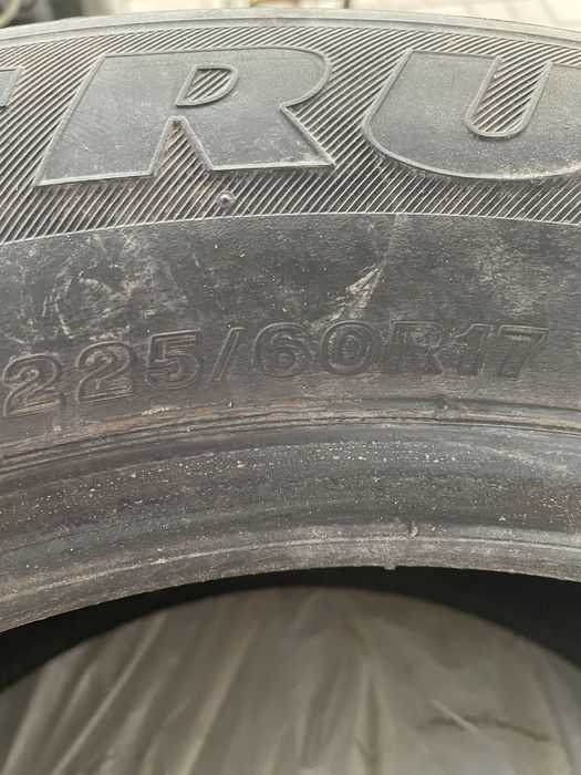 Зимняя резина 225/60 R17
