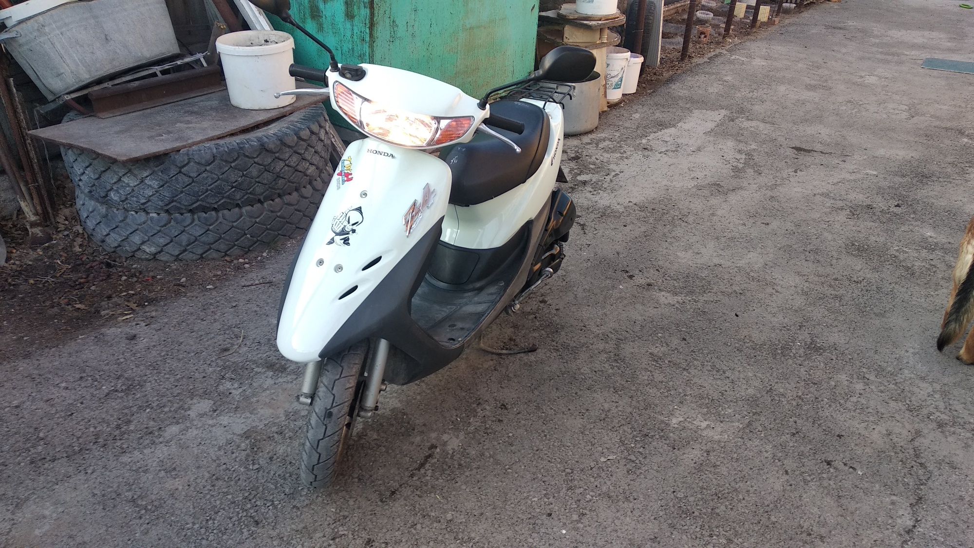 Продам Honda dio af35