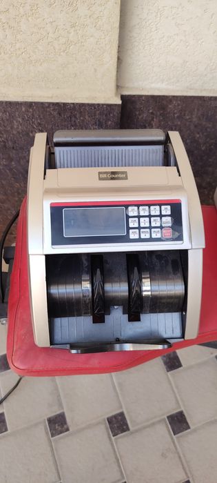 Прадётся счётчик денег 3 шткуи