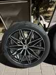 Jante 5x114.3 R19 Honda Toyota Renault Nissan Hyundai Kia