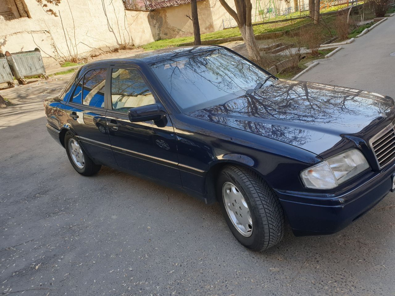 Mersedes benz w202