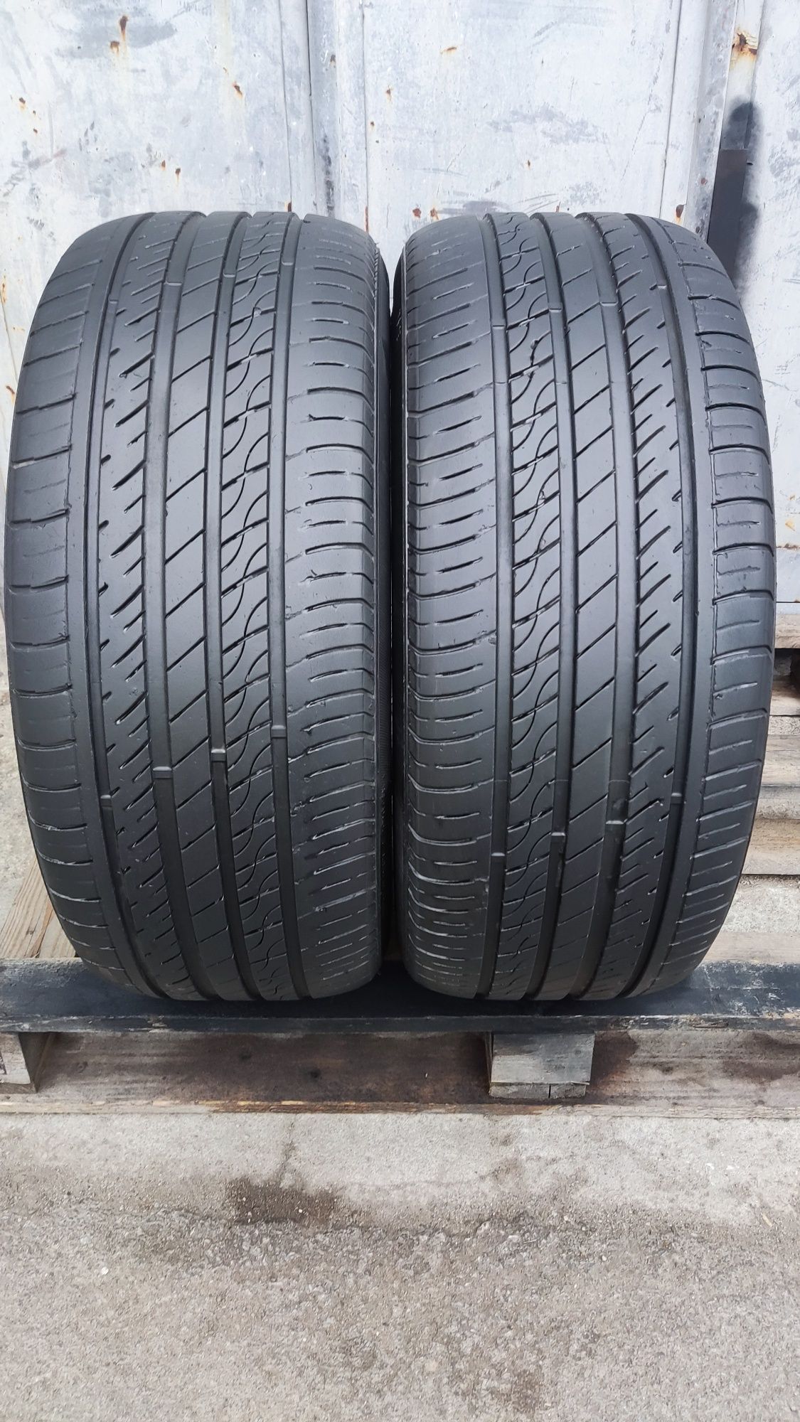 2бр. летни гуми 245/45/19, dot22
dot21-22
6.9mm
Добро състояние на гум