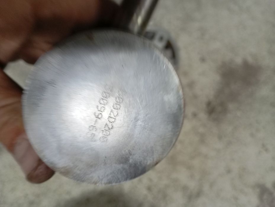 Цилиндър комплект Yamaha DT 125R