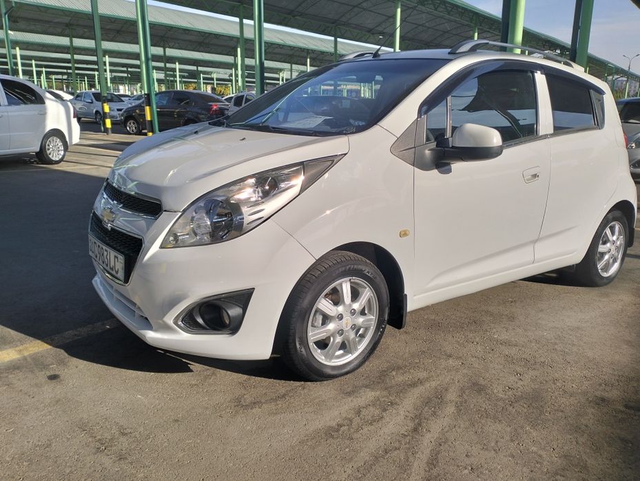 Спарк 4ав 2010г автомат