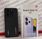Xiaomi Redmi Note 14 128GB 6GB