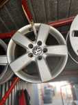Set jante aliaj 5x112 R16 orginale VW Volkswagen!
