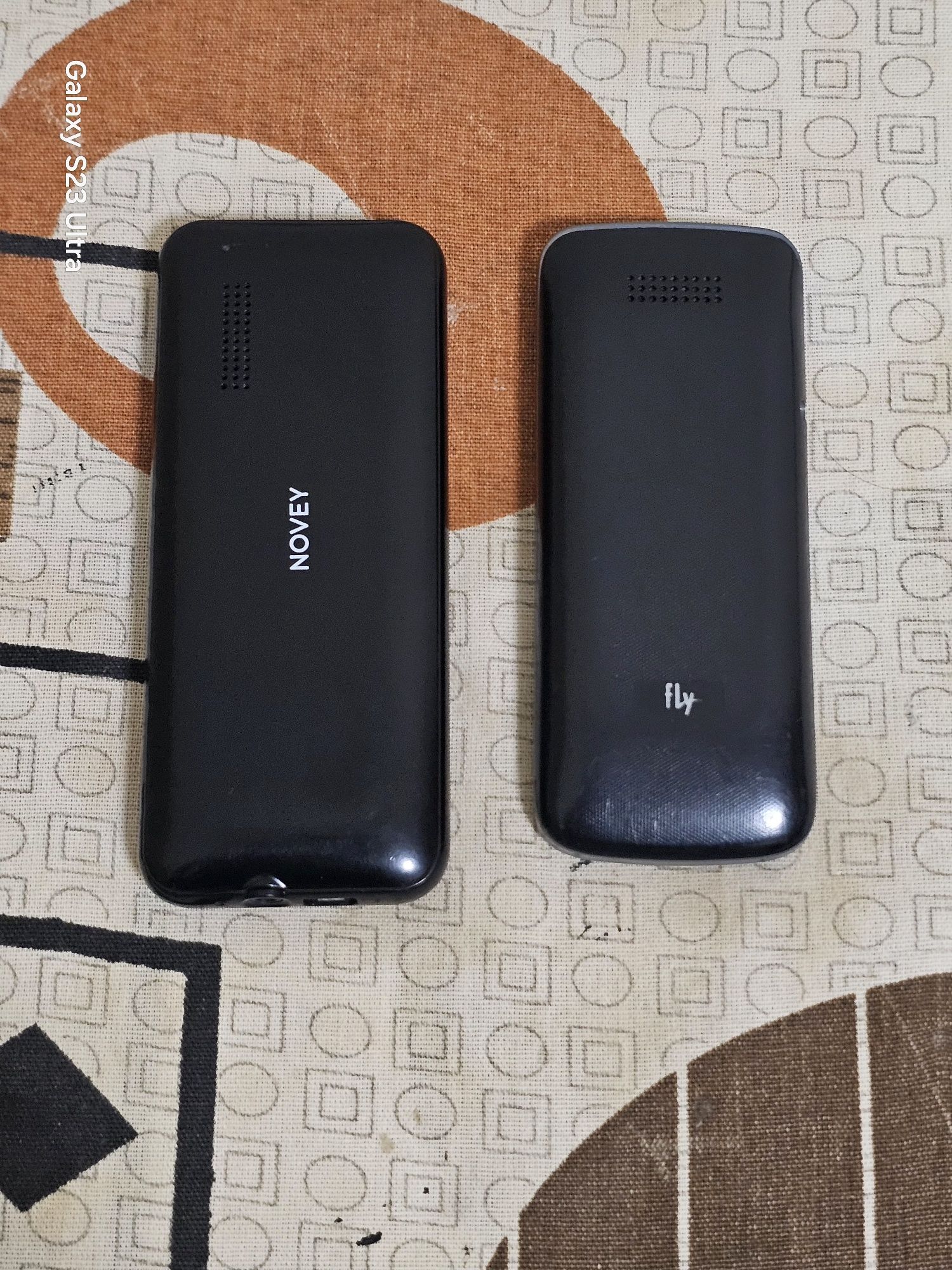 Novey fly telefon