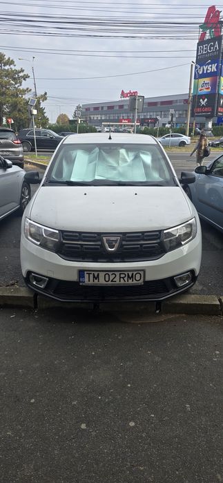 Dacia Logan 2018 – Benzină + GPL