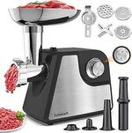 Masina de tocat carne electrica, Juissiart, 1400 W,