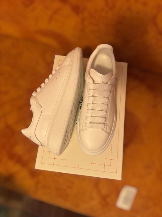 Alexander Mcqueen Sneakers