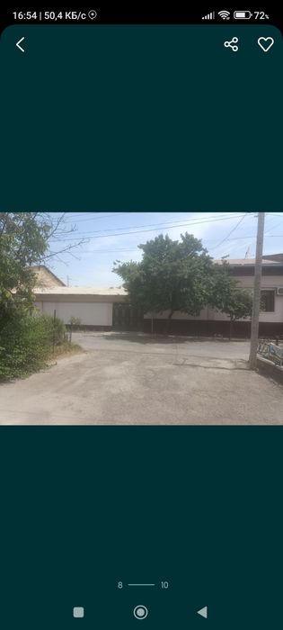 Sampi optom bozori oldida 6 sotix uchaska 1 sotix 50.000 $