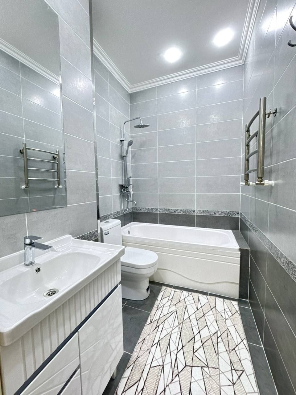 Продаётся 4/8-9/9 100м2 в Новостройке, ор-р: Кушбеги