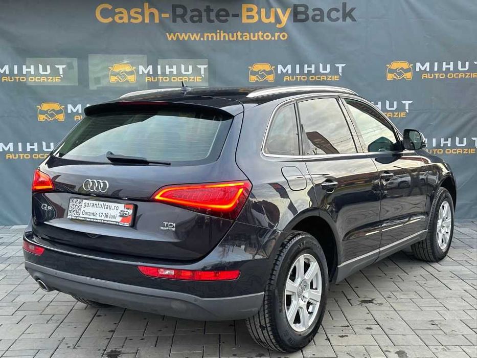 Audi Q5 4x4 2.0 Diesel (190 CP) | 2016 Euro 6 | Rate fixe | Garantie
