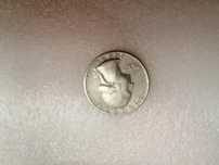 Monedă veche 1965 Qarter dollar