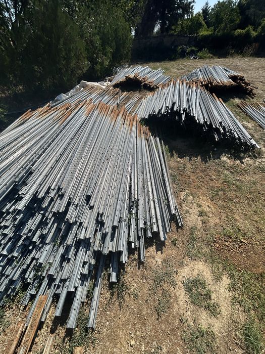 Vamd spaleri zincati