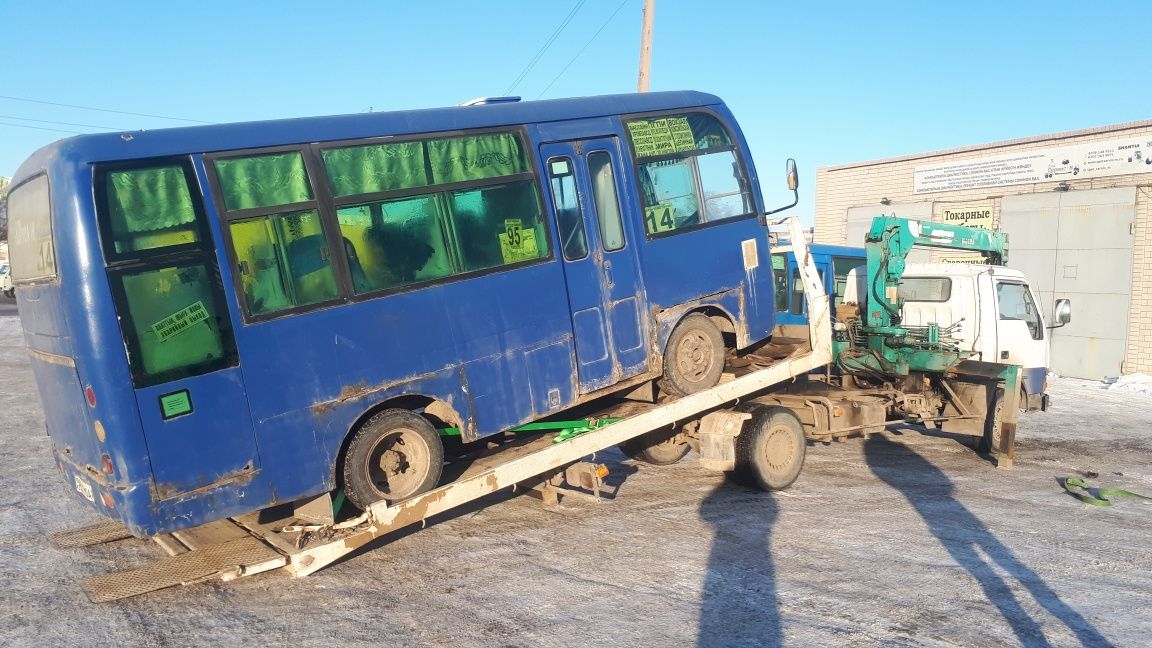 Эвакуатор Павлодар