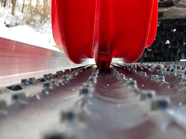 Caliber LowPro GripGlide - Narrow (6") - Double Set - 16pc