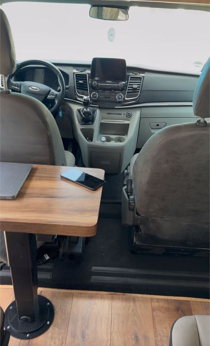 San Antonio Ford Transit Custom