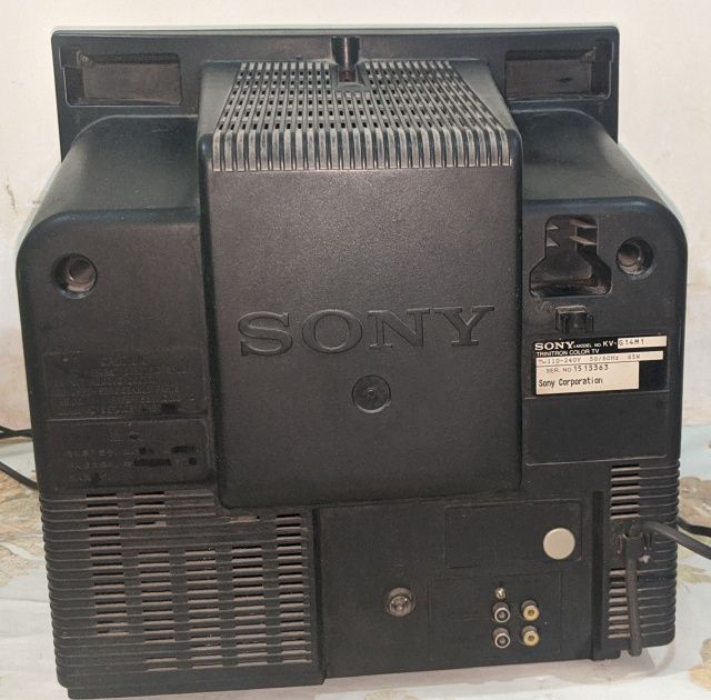 Телевизор SONY 14 дюймов