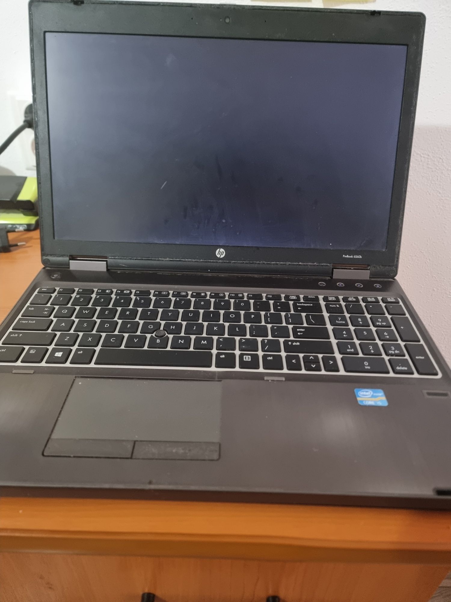 Laptop HP probook 6560B