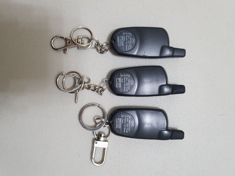 Megicar запасной пульт