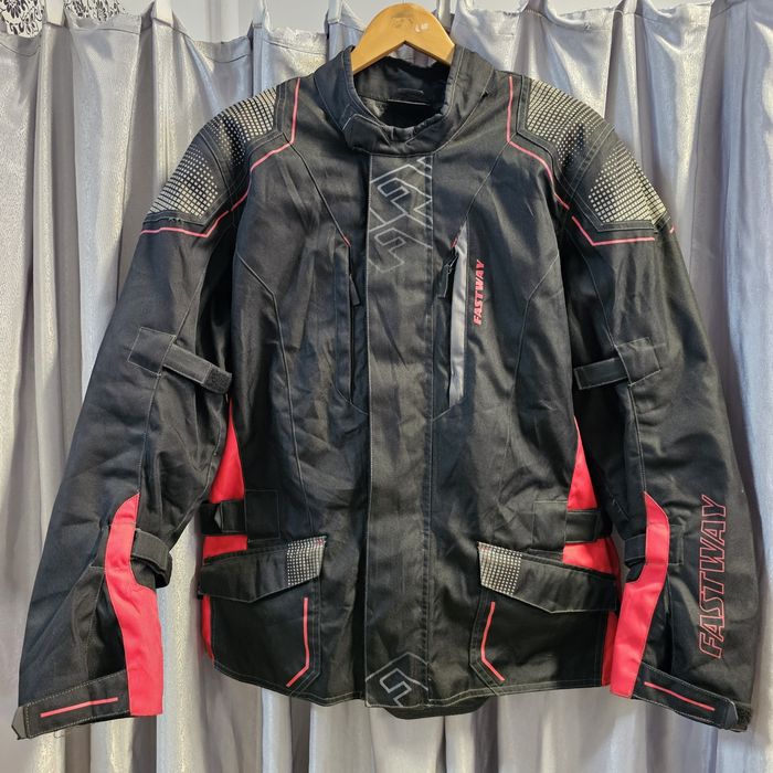 Geaca moto Fast Way marimea 54