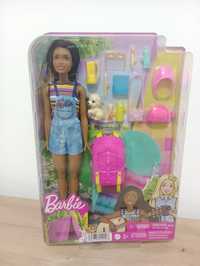 Papusa Barbie camping Brooklyn marca Mattel