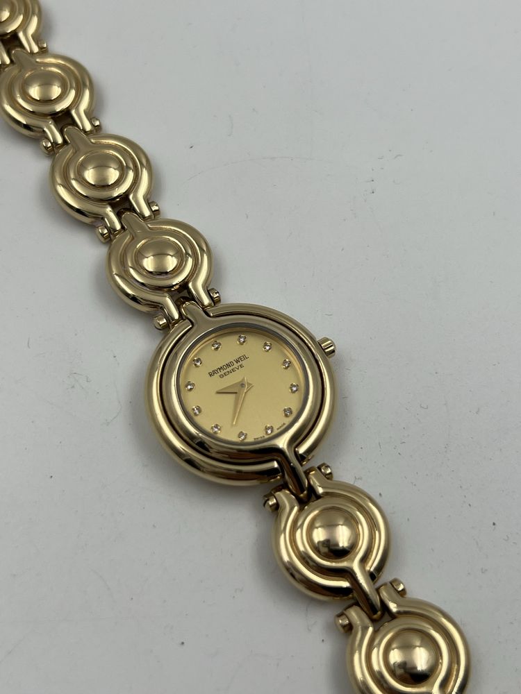 Raymond Weil Allegro 5850 Diamond дамски часовник