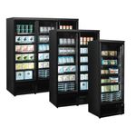 Vitrina Congelare Atom Maxi Danemarca / 1,2 sau 3 usi / NOU
