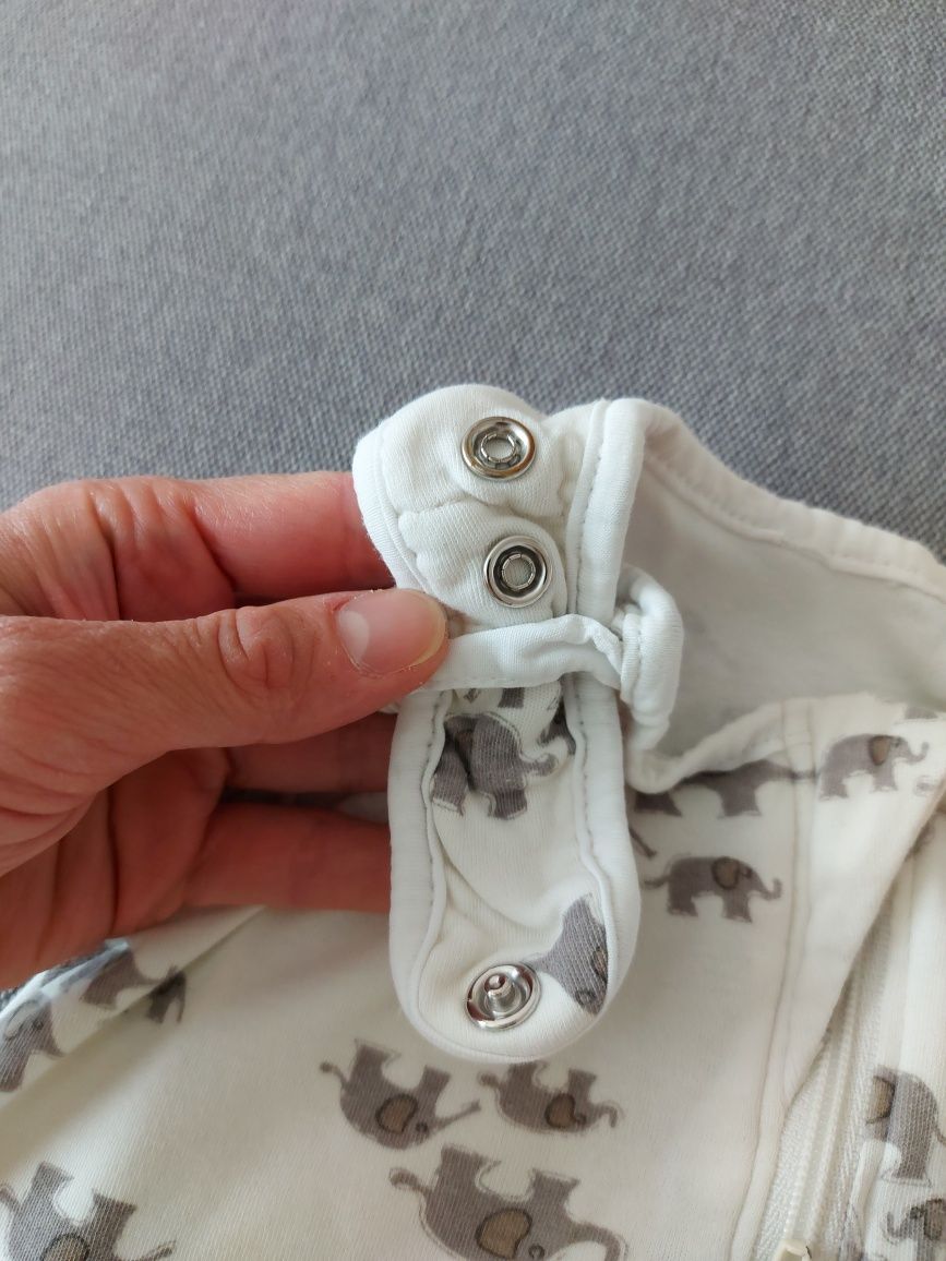 Спално чувалче ERGOBABY ON THE MOVE 2 in 1
