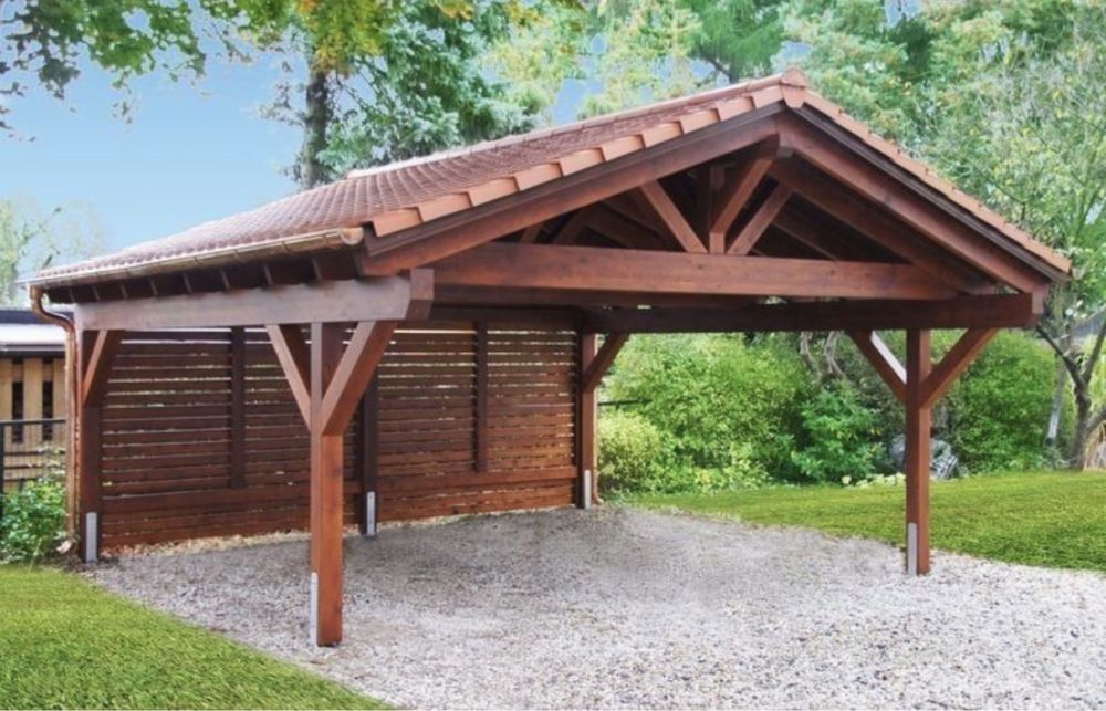 Cabane de locuit de vacanța