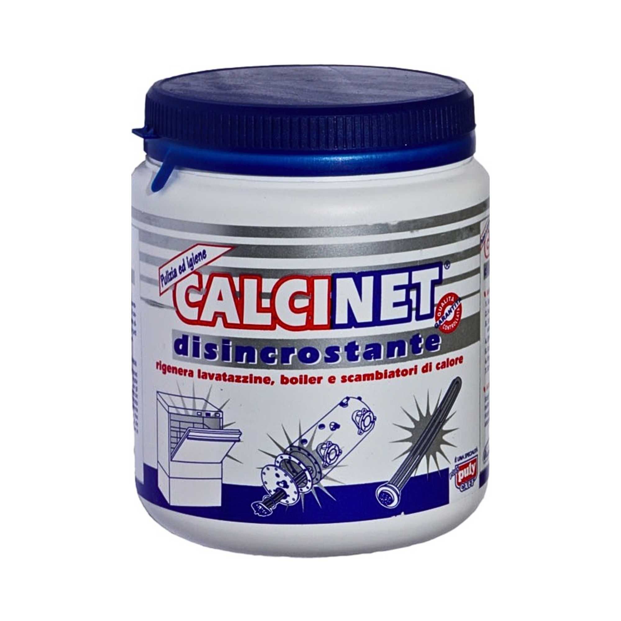 Химия чистящее средство Calcinet-H barattolo 1 Kg