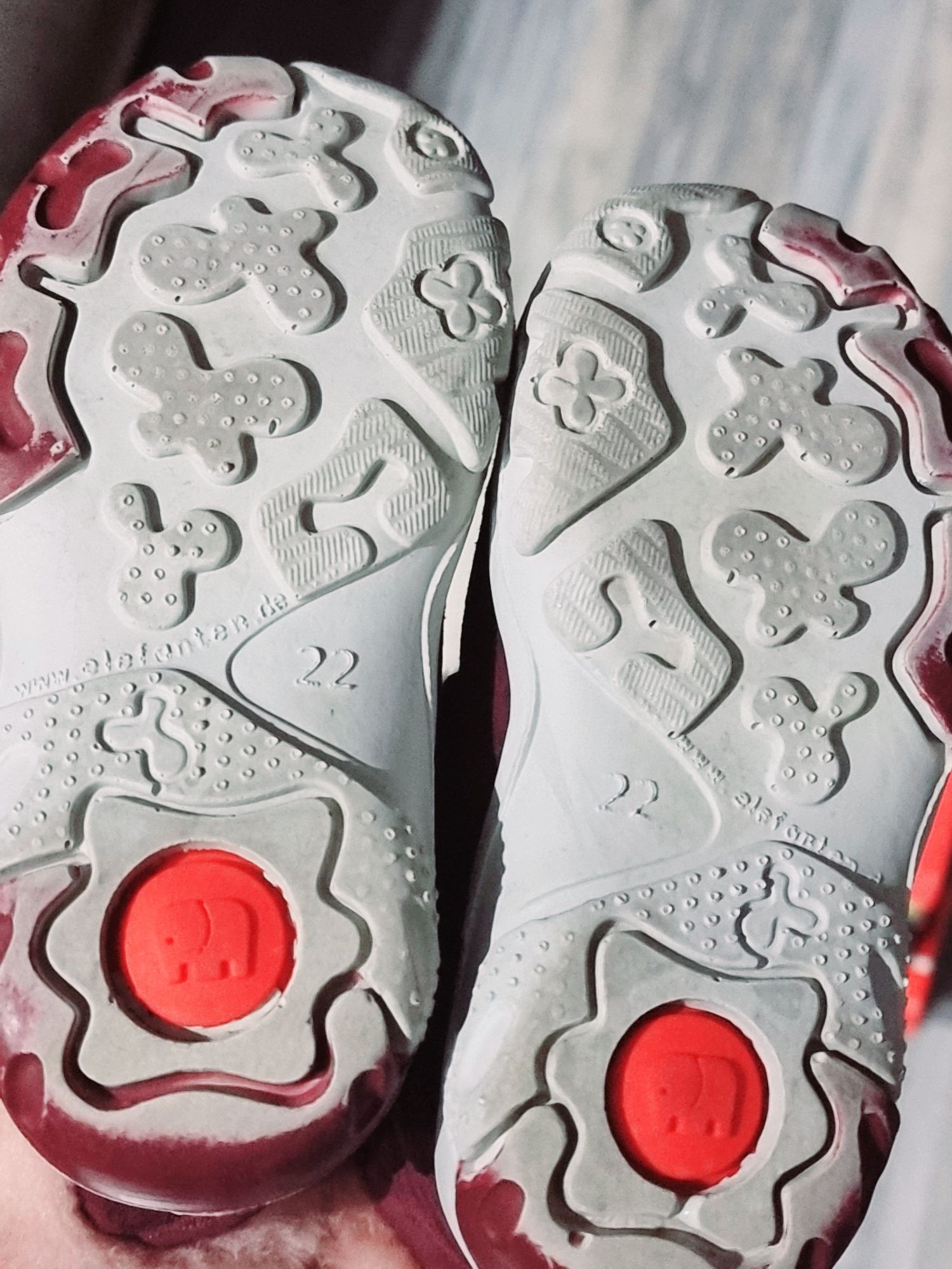 Детски маратонки и Апрески - Adidas, Nike , Elefanten 22 и 23 номер