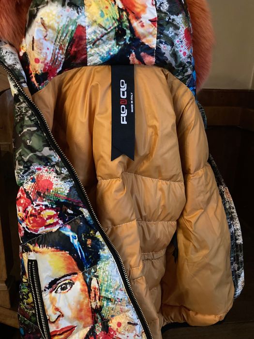 Geaca Flo&Clo Frida superbă