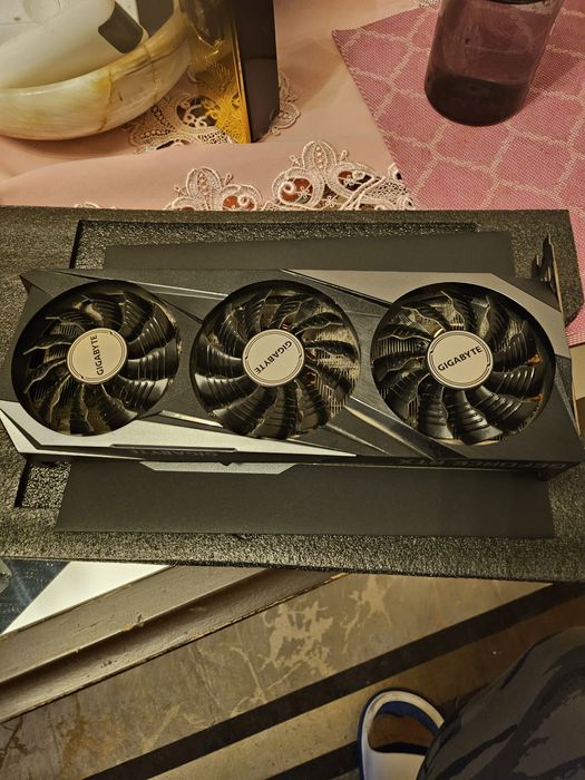 Gigabyte RTX 3070 Gaming OC