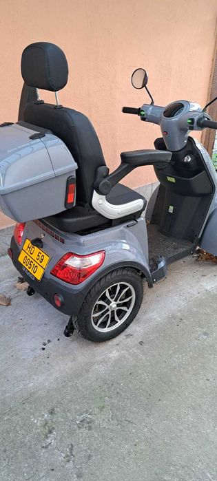 Cvadriciclu mobilitate