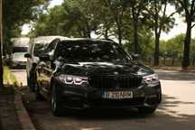 BMW Seria 5 520d xDrive g31 M pack