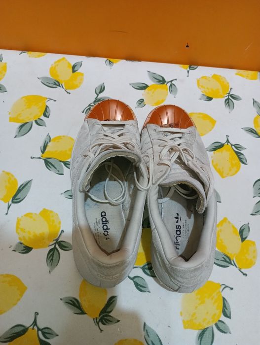 Adidas Superstar N 36 кожени - 32 лв