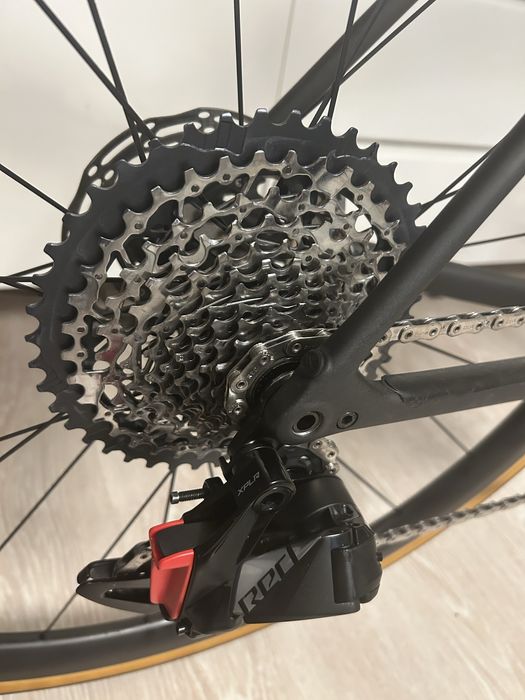 Gravel/Cyclocross Specialized S Works Crux Sram Red AXS XPLR