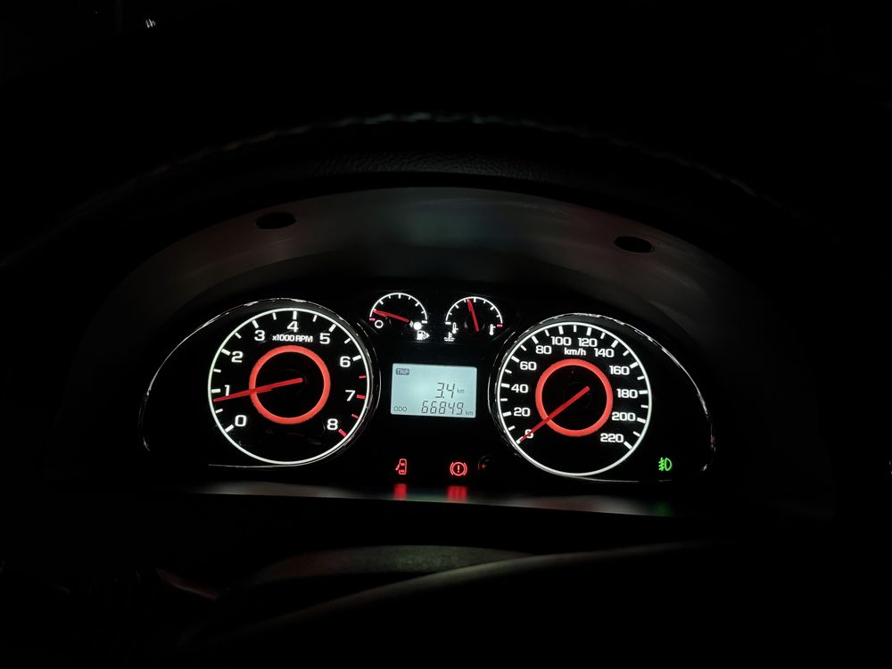 Chevrolet Gentra