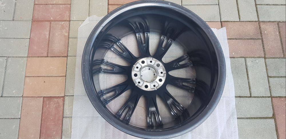 Jante BMW 20 X5 F15 X6 F16 Individual 1 buc față 10 J X 20 ET 40